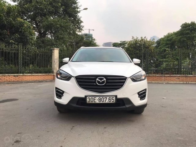 Cần bán lại xe Mazda CX5 2.5 AT SX 2017, biển HN