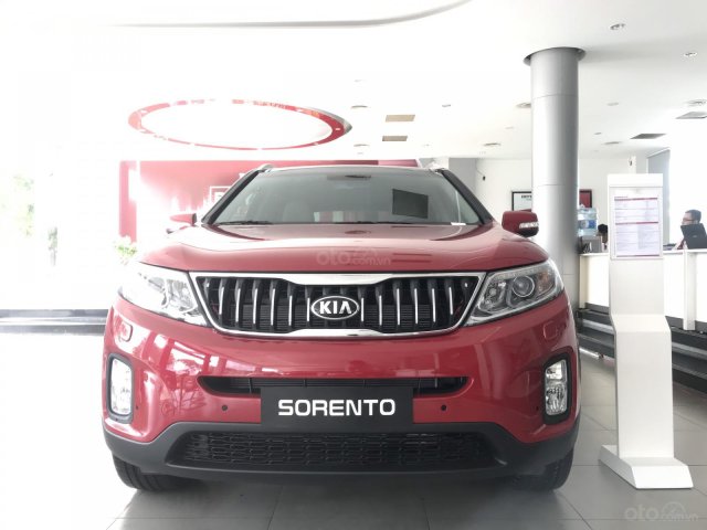 Kia Sorento 2019 giá cạnh tranh nhất thị trường, hỗ trợ vay góp 80% có nhiều màu giao xe ngay