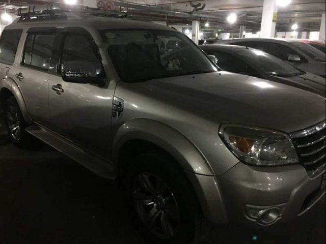 Cần bán Ford Everest đời 2011, nhập khẩu, máy dầu số tự động