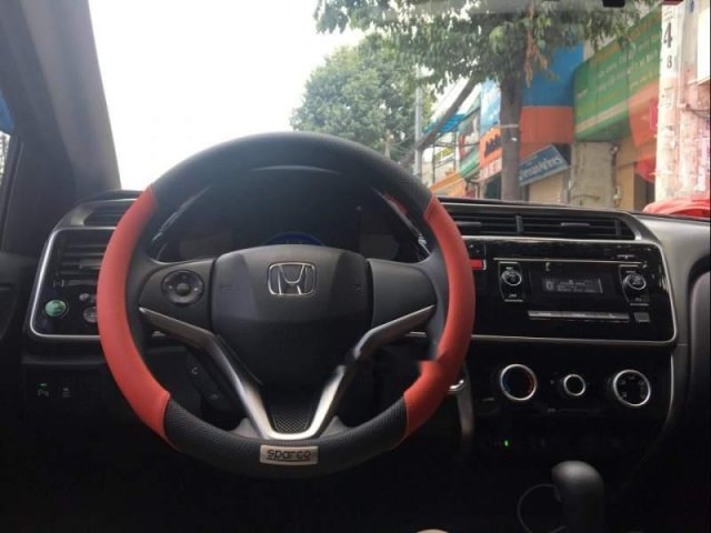 Bán Honda City 1.5AT 2017 màu đen, xe đẹp, đứng tên cá nhân