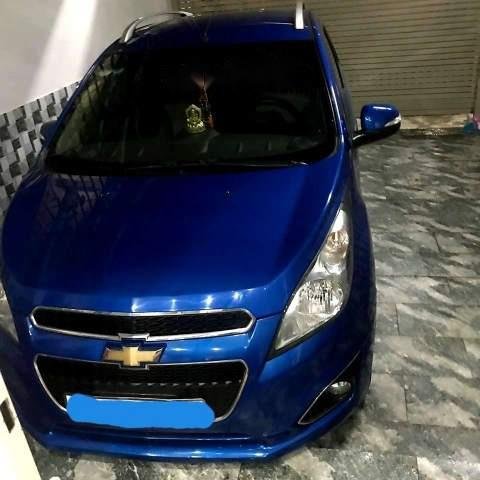 Bán Chevrolet Spark năm 2015, xe đẹp, chính chủ, nữ đi rất kỹ, không 1 lỗi nhỏ