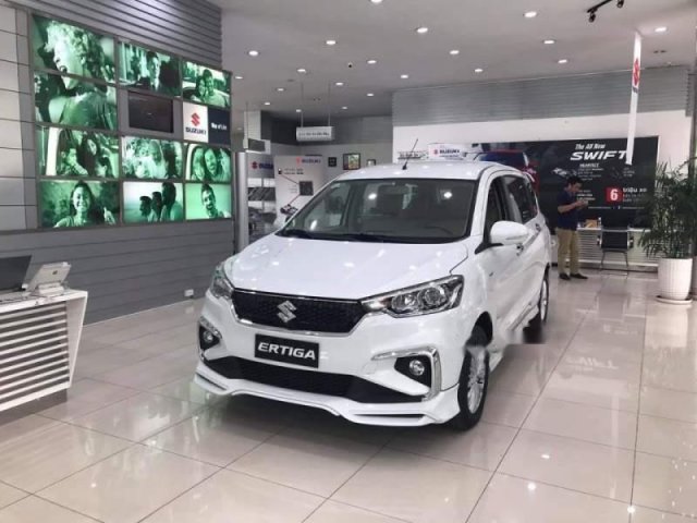 Bán Suzuki Ertiga là mẫu xe MPV 7 chỗ của thương hiệu Nhật, khung sườn công nghệ Heartect0