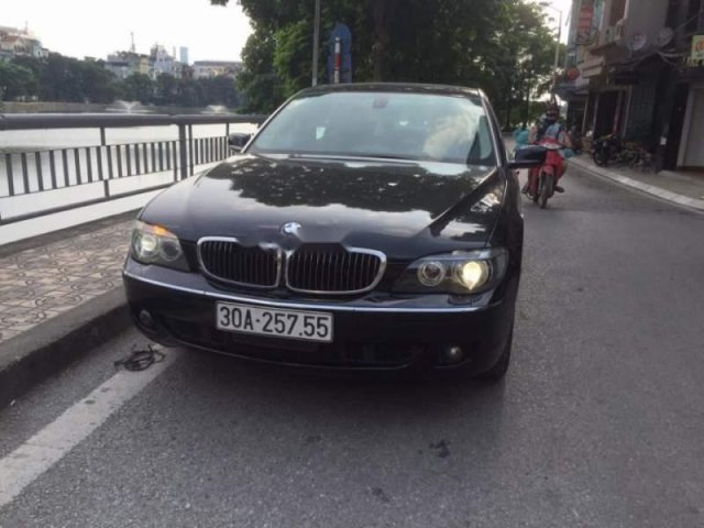 Bán BMW 730Li sản xuất năm 2007, xe nhập khẩu từ Đức