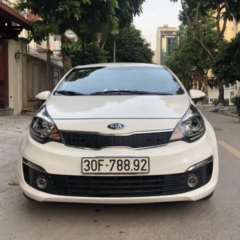 Bán xe Kia Rio đăng ký 2017, nhập khẩu Hàn Quốc