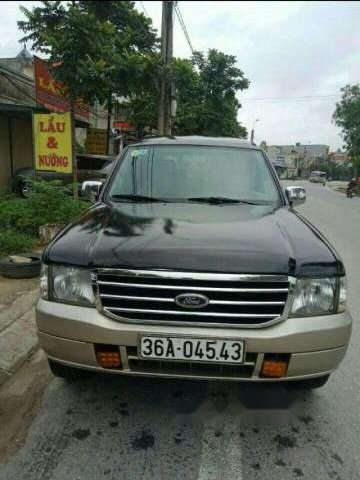 Bán Ford Everest đời 2005, 143 triệu