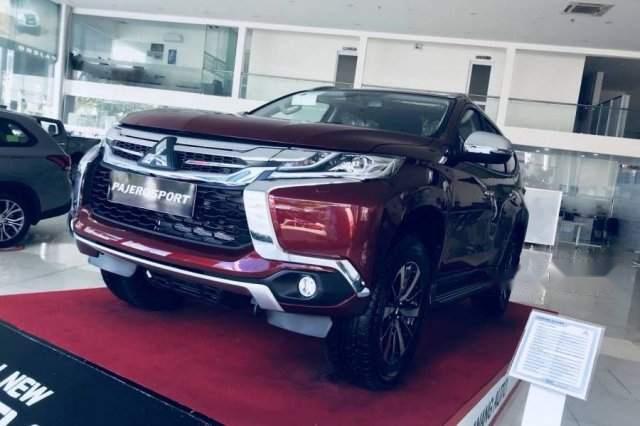 Cần bán xe Mitsubishi Pajero Sport đời 2019, nhập từ Thái