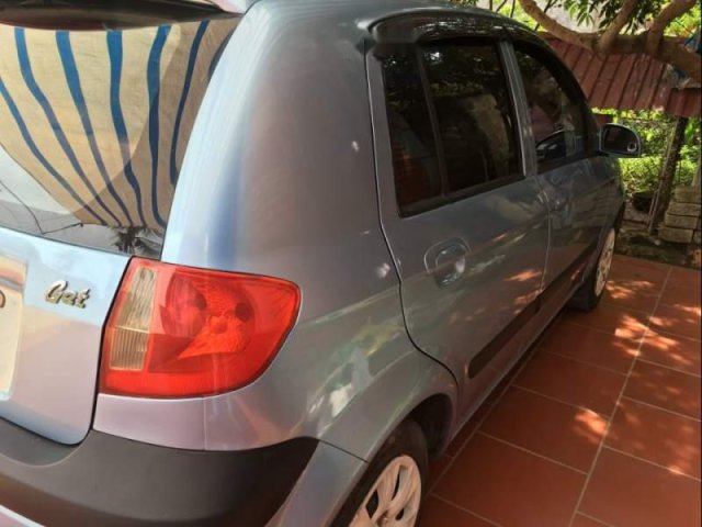 Gia đình bán Hyundai Getz MT đời 2009, giá 178tr