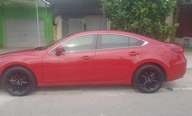 Bán xe Mazda 6 2016 máy 2.0, xem xe tại Hải Phòng