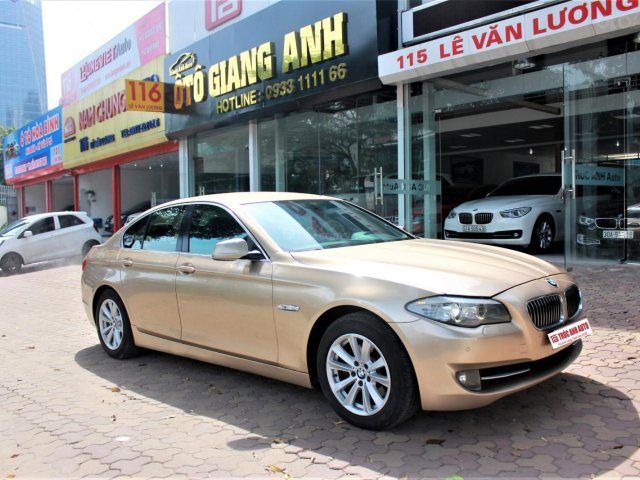 Bán BMW 523i 2011 cực đẹp, giá cực tốt