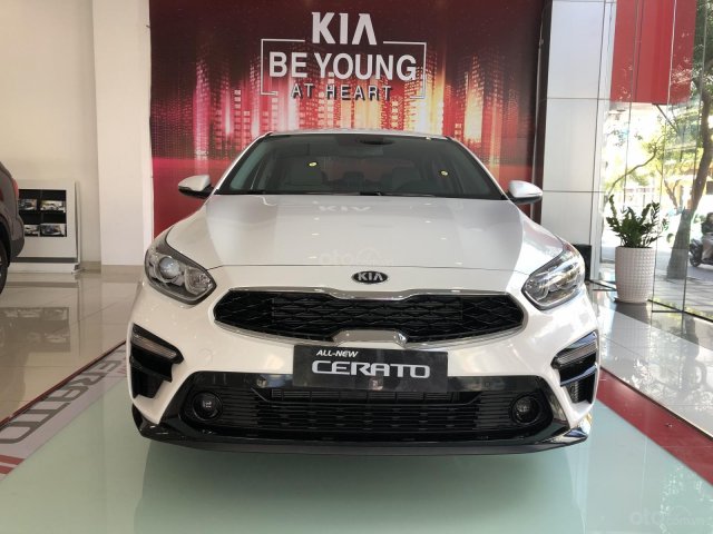 Mua xe Kia Cerato 2019 trả góp – ưu đãi ngập tràn trong tháng 6