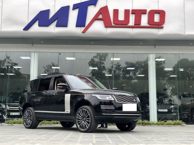 Bán Range Rover Autobiography LWB 2020 siêu lướt, hotline 094.539.2468