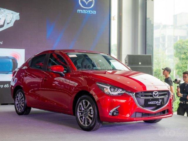 Bán ô tô Mazda 2 đời 2019, khuyến mại khủng dịp hè