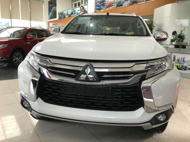 Cần bán Mitsubishi Pajero Sport đời 2019, xe nhập0