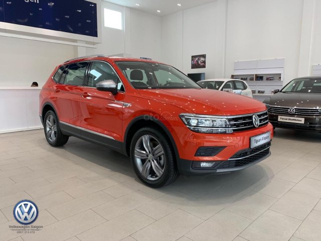 Bán Volkswagen Tiguan All Space - Tặng bảo hiểm thân xe, phim cách nhiệt 3M0