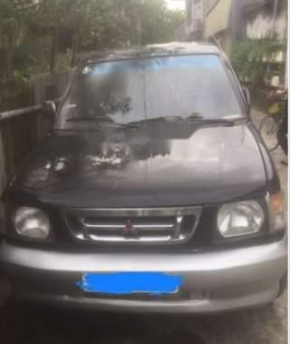 Bán Mitsubishi Jolie đời 2001, xe gia đình dang sử dụng không dịch vụ0