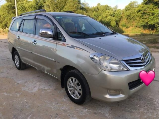 Cần bán Innova Đk 2009, bảo đảm không đâm đụng0