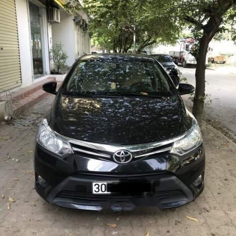 Bán xe Toyota Vios E đời 2015 - ĐT 0834206886