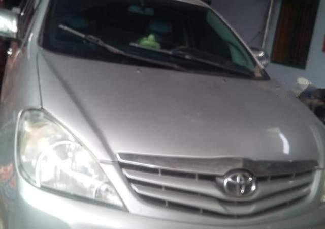 Cần bán gấp Toyota Innova 2007, xe nhập, máy rất êm