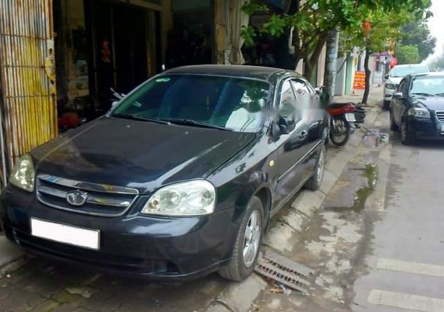 Bán xe Daewoo Lacetti MT năm 2009, nhập khẩu nguyên chiếc