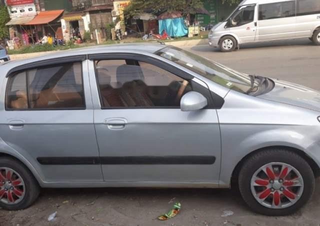 Bán Hyundai Getz MT 2009, xe đẹp