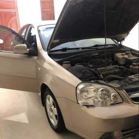 Cần bán gấp Daewoo Lacetti năm sản xuất 2011, xe đẹp