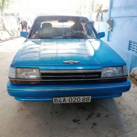 Chính chủ bán Toyota Corona năm 1987, nhập khẩu nguyên chiếc0