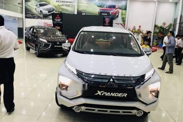 Bán Mitsubishi Xpander đời 2019, màu trắng, xe nhập0