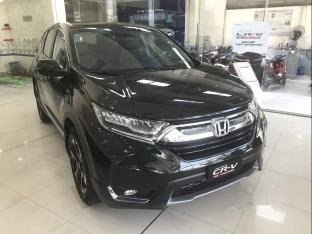 Bán Honda CR V L sản xuất năm 2019, mới 100%0