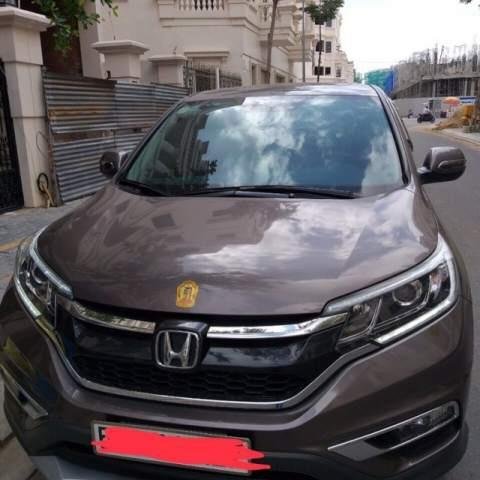 Bán Honda CRV 2016 2.4TG, mua từ 02/2017 xe hầu như không đi, còn rất mới0