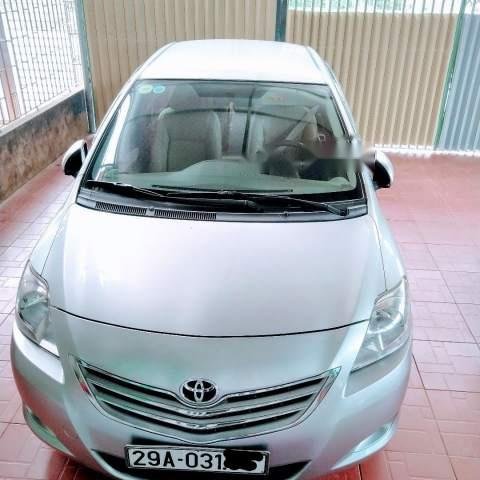 Bán xe Vios đời 2010 bản G đủ, xe ít đi