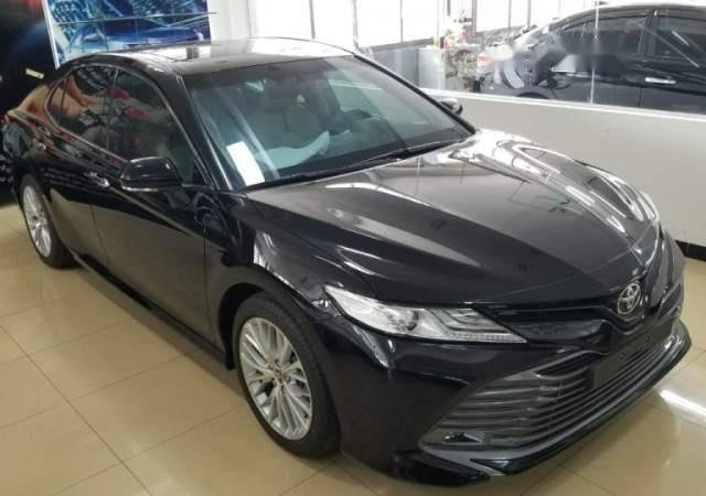 Bán Toyota Camry mới 2019 ngoại thất, nội thất, trang bị hiện đại như Lexus0