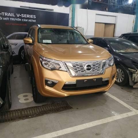 Bán Nissan Terra E đời 2019, nhập khẩu, mới 100%