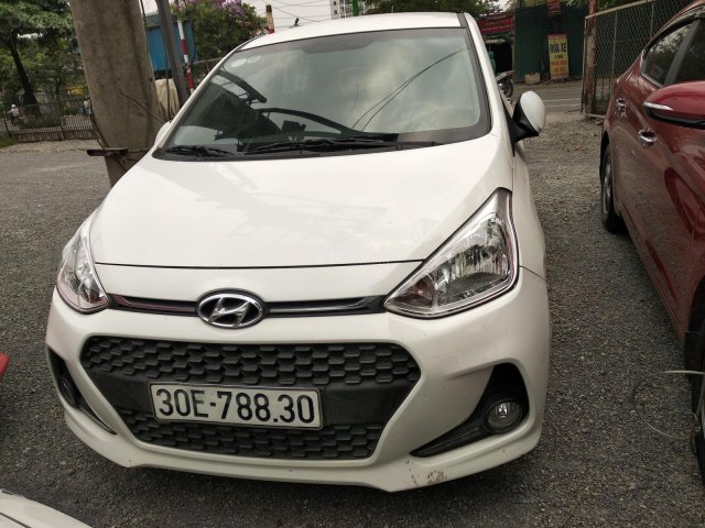 Bán ô tô Hyundai Grand i10, số tự động, sản xuất năm 20170