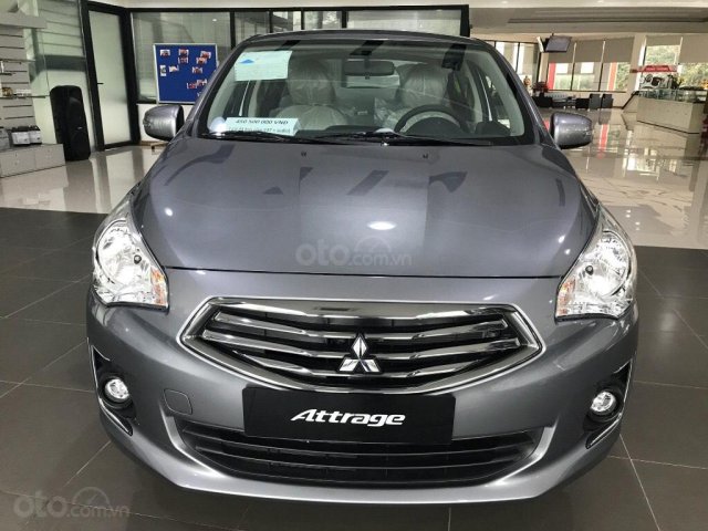 Bán xe Mitsubishi Attrage SX 2019 nhập khẩu0