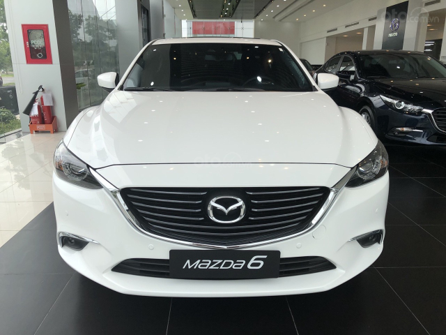 Mazda 6 2019 ưu đãi lên đến 40tr, chỉ cần trả trước 240tr, LH 0909272099