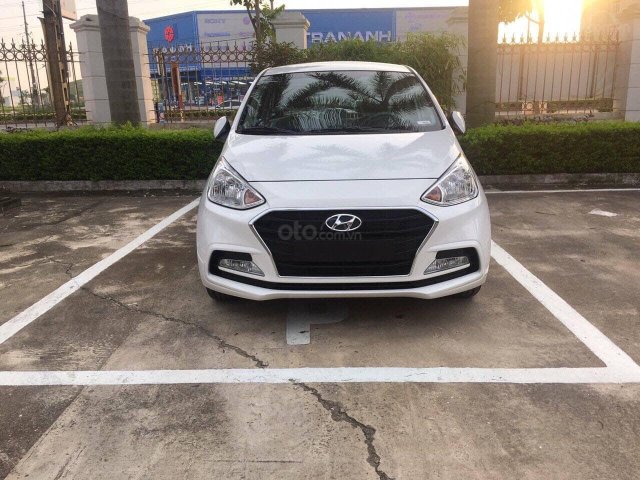 Bán Hyundai Grand i10 Sedan dành cho gia đình sử dụng