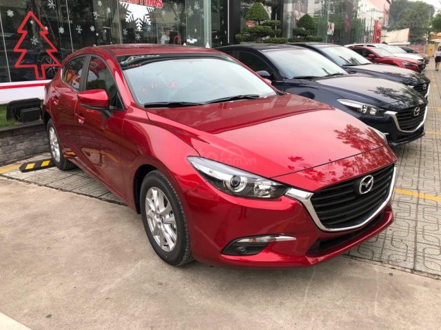 Mazda 3 1.5 HB tại TP Hồ Chí Minh, hỗ trợ vay đến 80% và nhiều ưu đãi0
