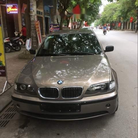 Bán ô tô BMW 3 Series 325i 2004 xe gia đình0