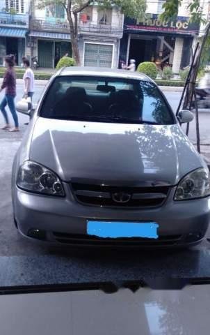 Cần bán lại xe Daewoo Lacetti năm 2009, màu bạc, xe nhập xe gia đình, giá tốt0