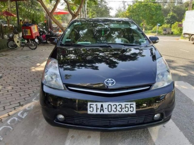 Cần bán Toyota Prius sản xuất năm 2009, màu đen, nhập khẩu nguyên chiếc0