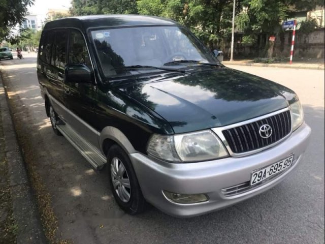 Cần bán lại xe Toyota Zace GL 2004