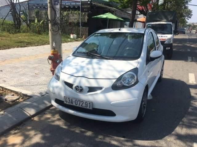 Bán ô tô Toyota Aygo đời 2006, xe nhập, giá tốt