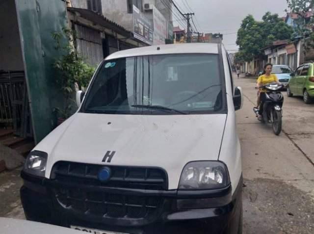 Bán Fiat Doblo năm 2003, màu trắng, 83tr