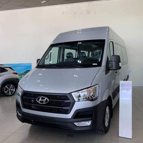 Cần bán Hyundai Solati năm 2019, màu bạc, nhập khẩu, giá tốt