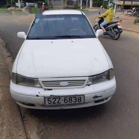 Bán Daewoo Cielo 1995, màu trắng, nhập khẩu 