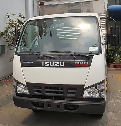 Bán xe Isuzu QKR 77HE4 năm 2019, màu trắng, 515 triệu