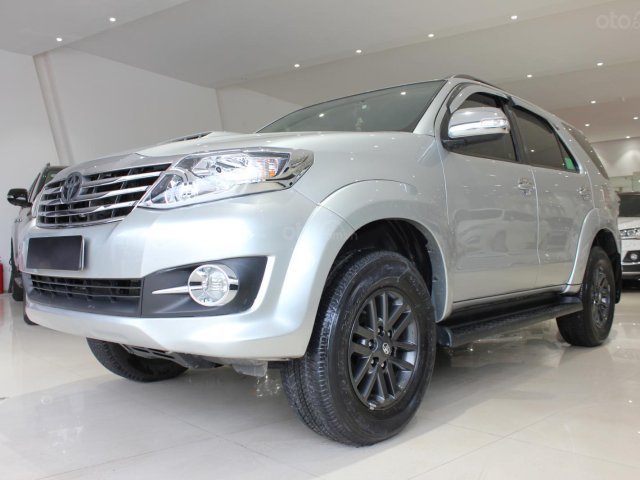 Bán Fortuner máy dầu, số sàn, còn bảo hành hãng đến 11/20190