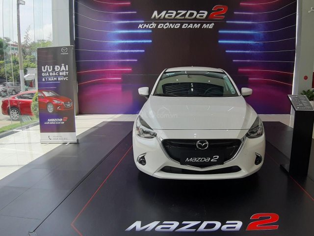 Bán Mazda 2 1.5 AT full option, xe nhập Thái - giá rẻ nhất TP Hồ Chí Minh0