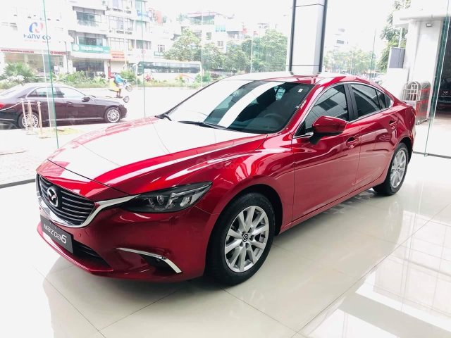 LH 0335.085.082 - Mazda 6 - Giá cực tốt trong tháng 6/20190