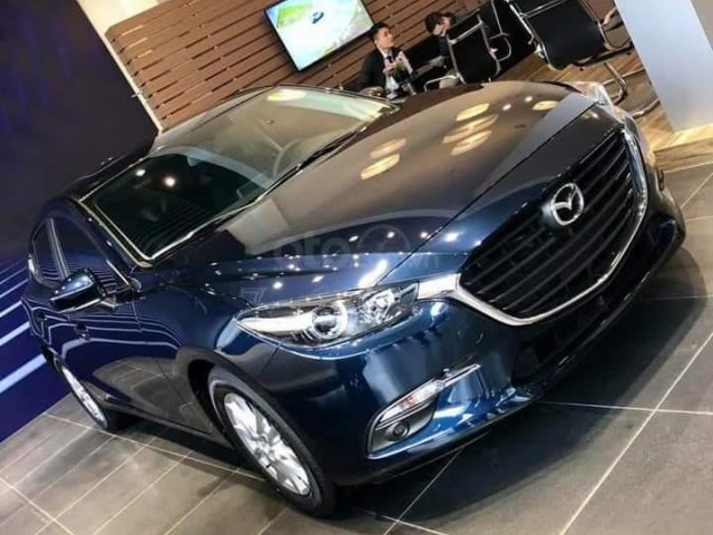 LH 0335.085.082 - Mazda 3 Hatchback Sport - Giá cực tốt trong tháng 6/2019